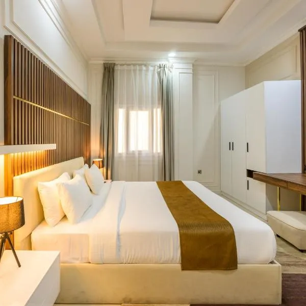 Abraj Royal Hotel，位于多哈的酒店