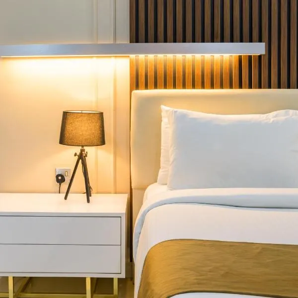 Abraj Royal Hotel فندق أبراج الملكي，位于多哈的酒店