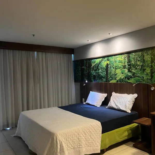 Flat Studio - Hotel Style，位于新伊瓜苏的酒店