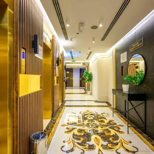 Abraj Royal Hotel，位于多哈的酒店