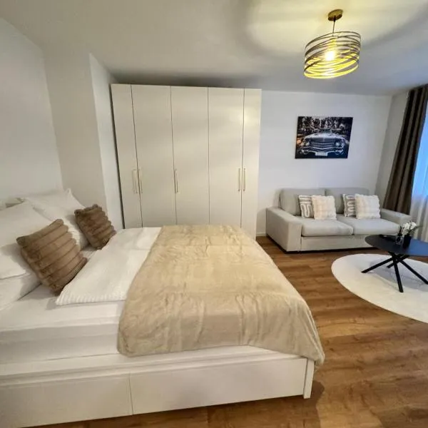 Modern City Apartment 3，位于慕尼黑的酒店