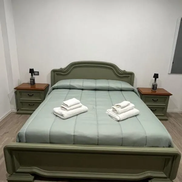 DilettHouse vintage Apartment，位于阿塞米尼的酒店