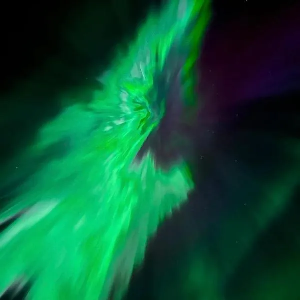 Wonderful Seaview Apartment，位于特罗姆瑟的酒店