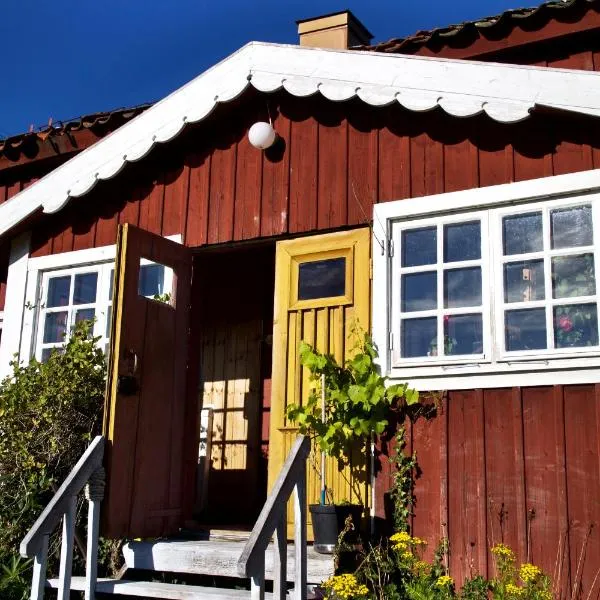 Pensionat Hogården，位于Ormsjötorp的酒店