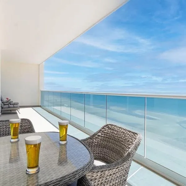 Encantame Velero 1002 Great 2BD 2 BA Sleep 6，位于佩尼亚斯科港的酒店