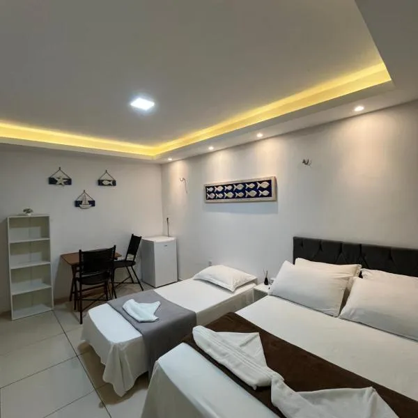 Suítes Nativa，位于特赖里的酒店