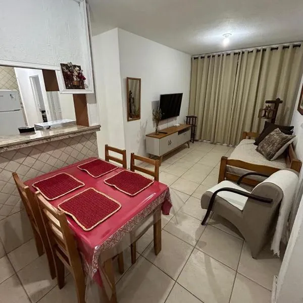 Apartamento temporada em Petrópolis，位于彼得罗波利斯的酒店