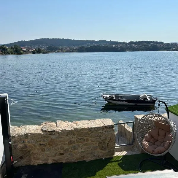 La Casita del Mar，位于科巴罗的酒店