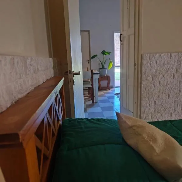 Casa Refugio，位于默西迪丝的酒店