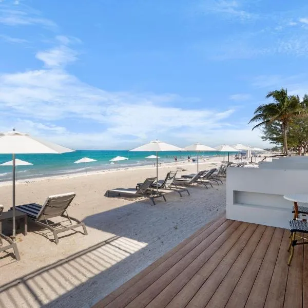 Seaside at Anna Maria Island Inn，位于布雷登顿海滩的酒店