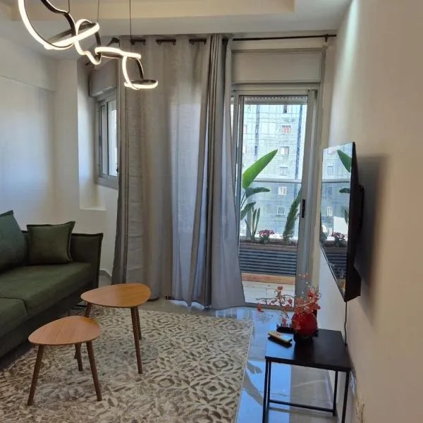 דירת נופש חלומית，位于阿什杜德的酒店