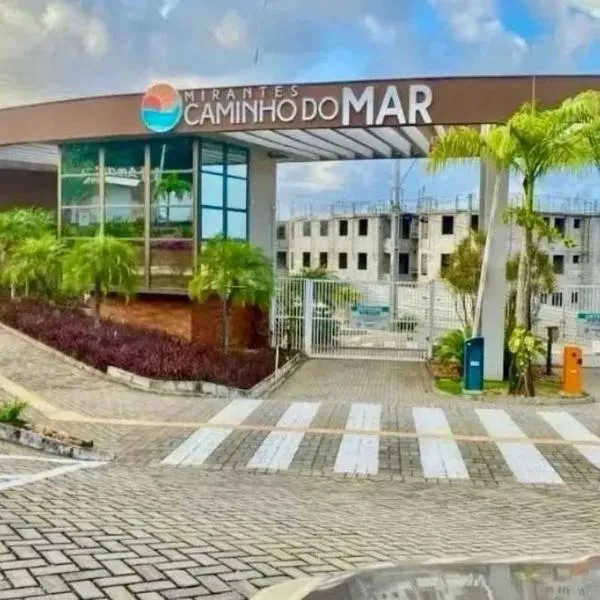 Mirantes Caminho do Mar, Pium, Parnamirim/RN，位于帕纳米林的酒店