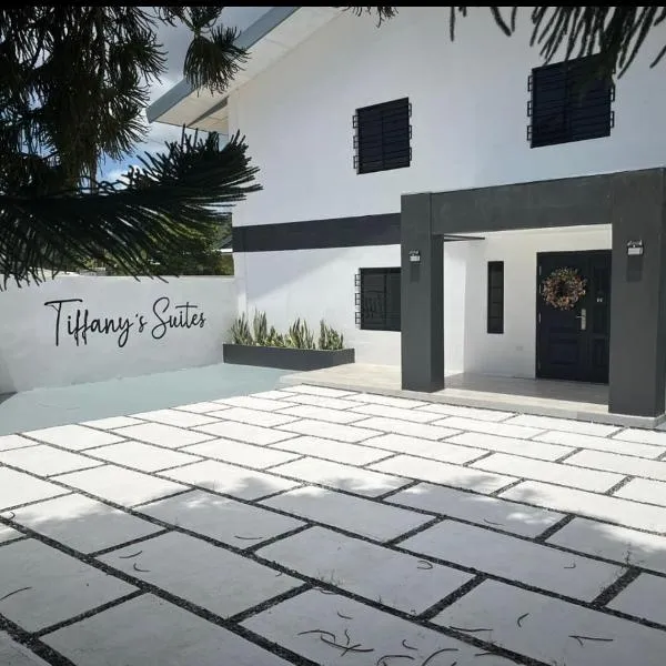 Tiffany's Suites，位于Diego Martin的酒店