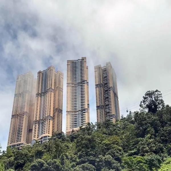 Antara Genting Suites by Silaslee，位于云顶高原的酒店
