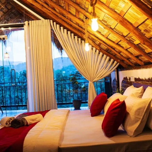 Cliff Edge Villa，位于埃拉的酒店