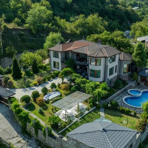 Villa Ananuri，位于Ananuri的酒店