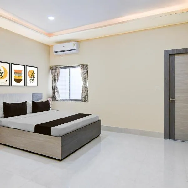 Super Collection O Joka Industrial Plaza，位于加尔各答的酒店