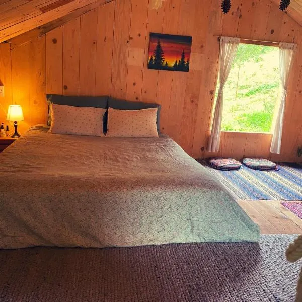 Mộc Lan’s House，位于Phi Liêng的酒店