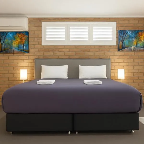 Wonthaggi Motel，位于旺萨吉的酒店