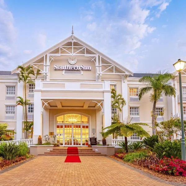 Southern Sun Mbombela，位于内尔斯普雷特的酒店