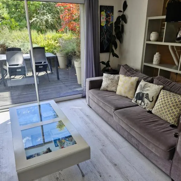 Appartement moderne，位于Payns的酒店