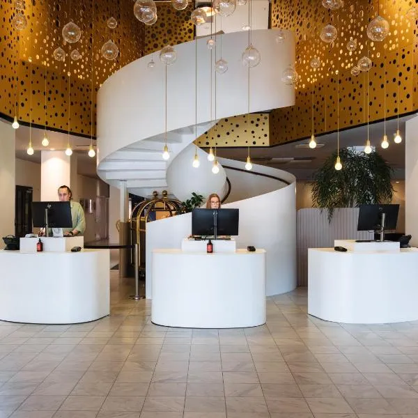 斯德哥尔摩Ç酒店，位于斯德哥尔摩的酒店