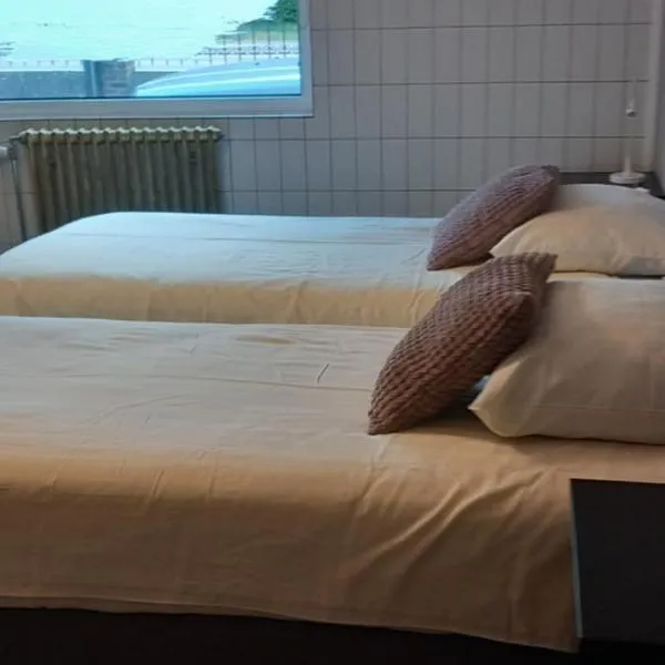 Wenceslas cobergher appartement I，位于Boutersem的酒店