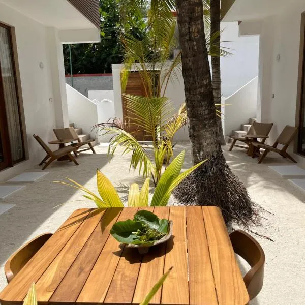 Serenity reef Maldives，位于马提威力的酒店