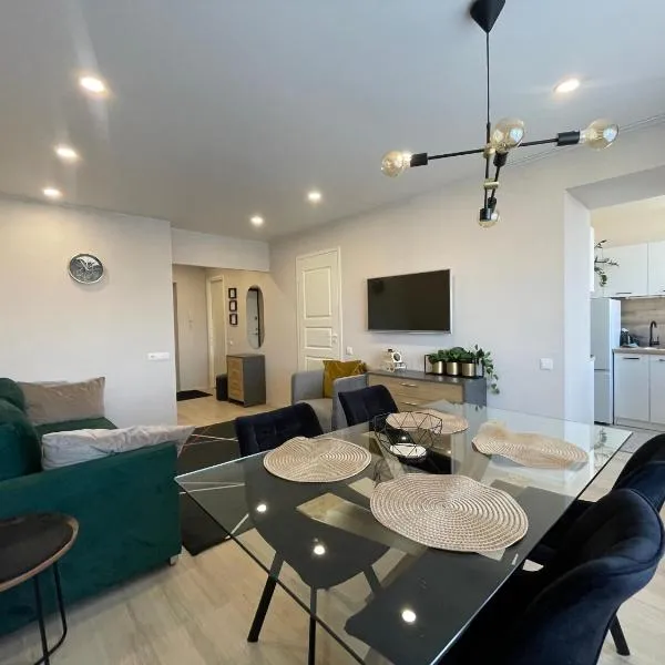 Like at home Daumani，位于纳尔瓦的酒店