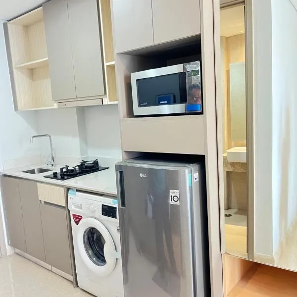 Apartment Studio Gold Coast PIK Tower Carribean，位于雅加达的酒店