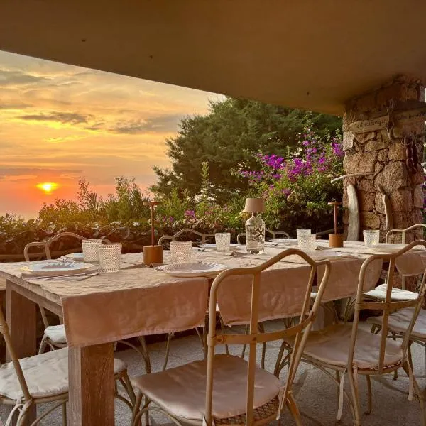 Villa Oleandro,位于帕拉迪索海岸的酒店