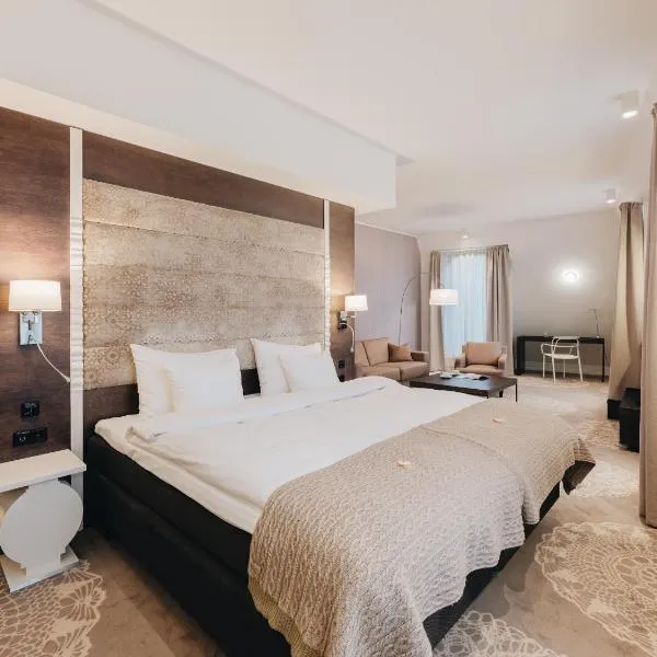 Lydia Hotel，位于塔尔图的酒店