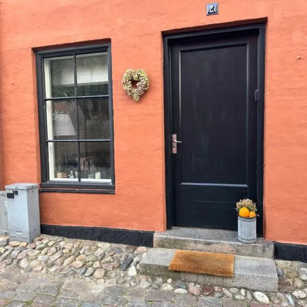 The Pigeon Nest，位于里伯的酒店