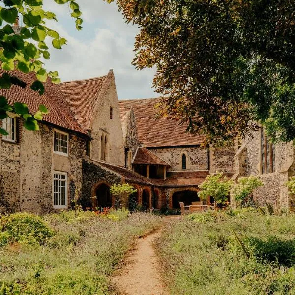 Salmestone Grange，位于Kent的酒店