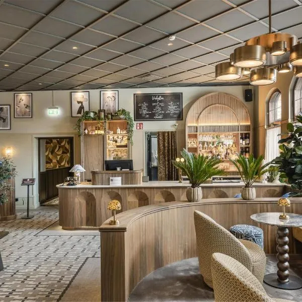 Grand Halmstad, WorldHotels Crafted，位于哈尔姆斯塔德的酒店