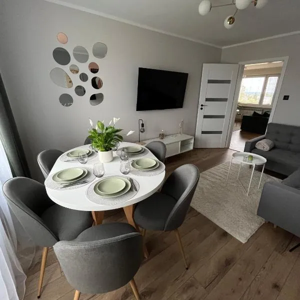 Apartament Stay&Joy，位于格鲁德柴兹的酒店