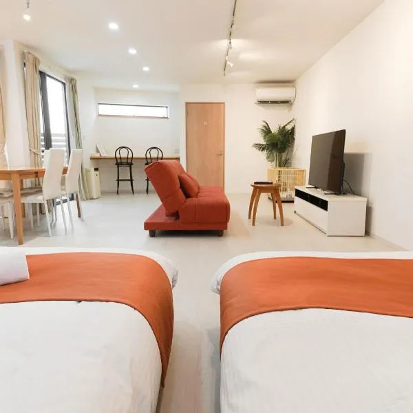 Dia INN，位于洲本市的酒店