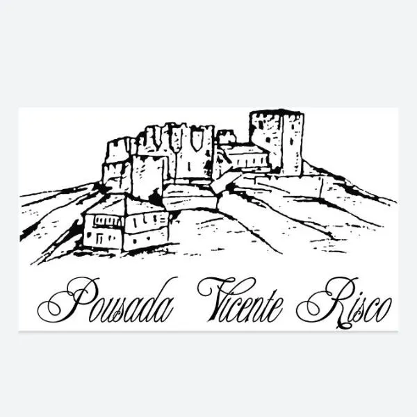 维森特里斯科酒店，位于卡斯特罗卡尔德拉斯的酒店