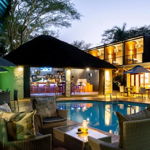 ANEW Hotel Hluhluwe，位于赫卢赫卢韦的酒店
