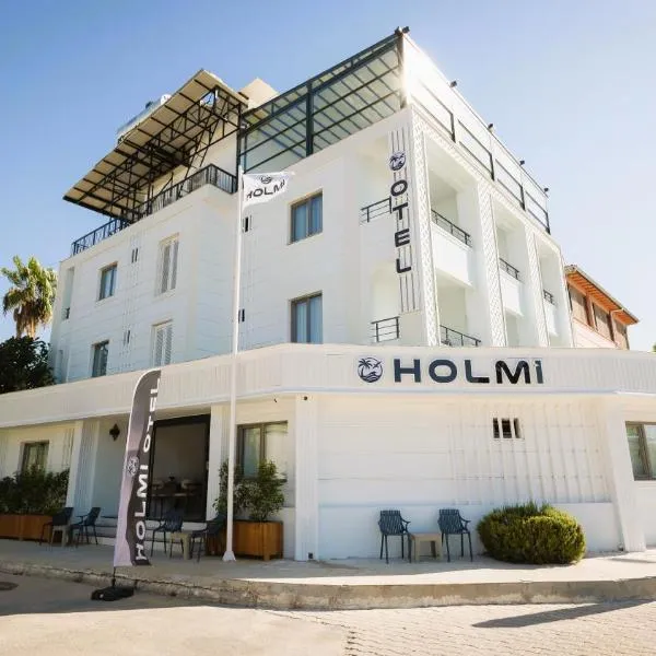 Holmi Otel，位于锡利夫凯的酒店