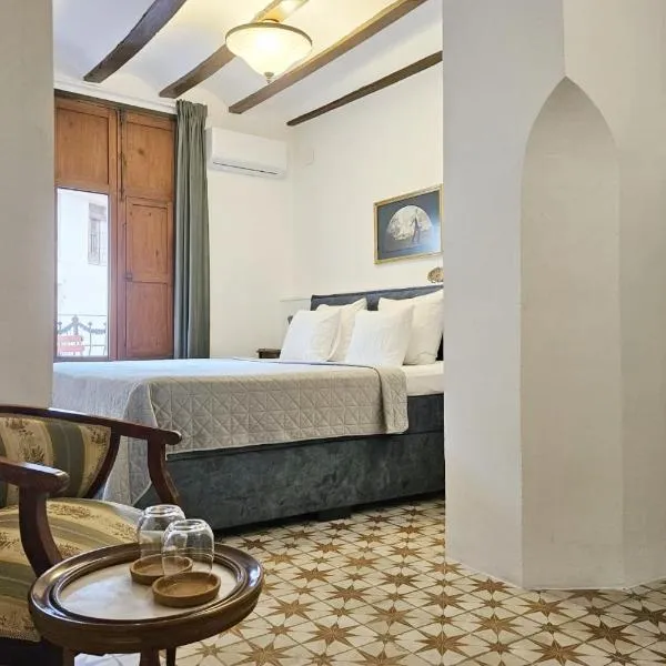 Casa La Vall，位于Beniali的酒店