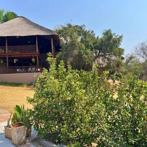 Motozi Lodge，位于Pelindaba的酒店