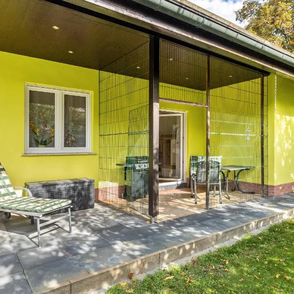 2 Zimmer Ferienwohnung 69 Qm，位于米滕瓦尔德的酒店