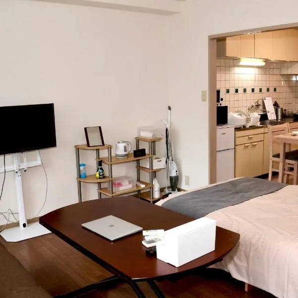 Casa M hacchobori Stay，位于Ōsukachō的酒店