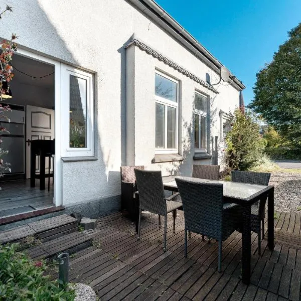 Insel Hus，位于费马恩的酒店