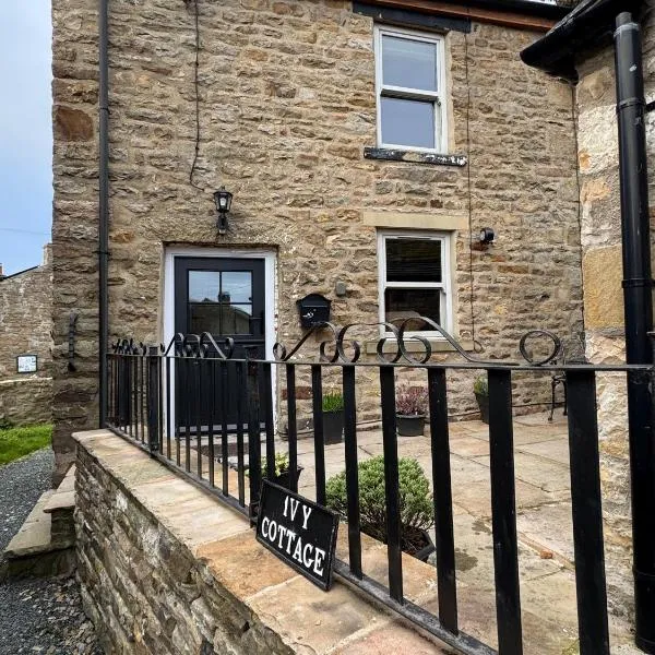 Ivy Cottage，位于Low Eskcleth的酒店