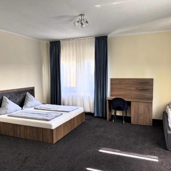 Art Hotel，位于奥格斯堡的酒店