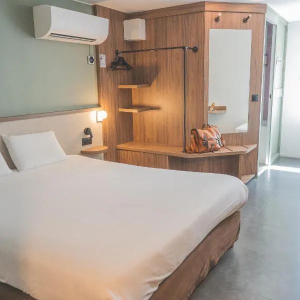 南南锡 - 卢德斯基里亚德酒店，位于卢德的酒店