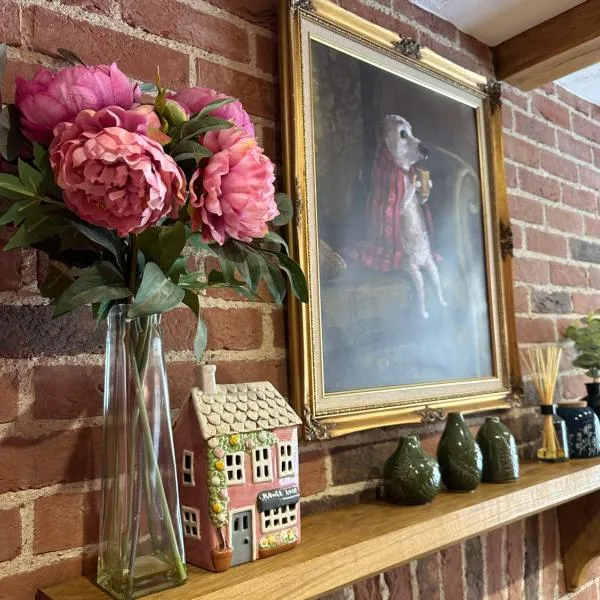 Curiosity Cottage，位于文多弗的酒店