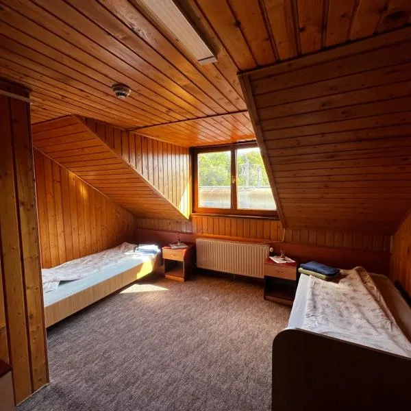 FELIX hostel，位于Dumbrăveni的酒店